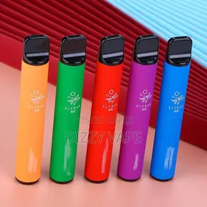 600 PUFFS Disposable Vapes