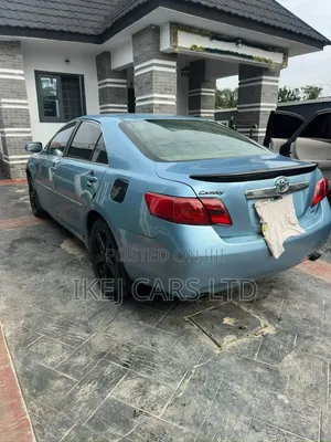 Toyota Camry 2009 Blue