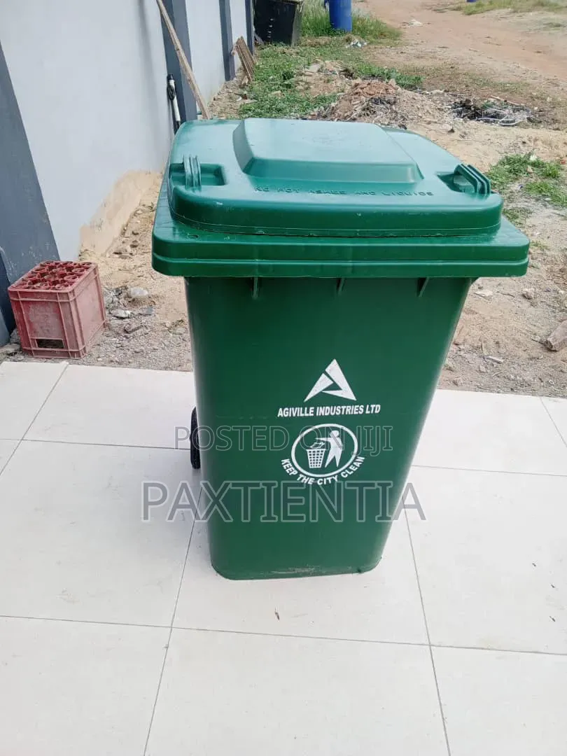 Wheeler Bin 240 Litres