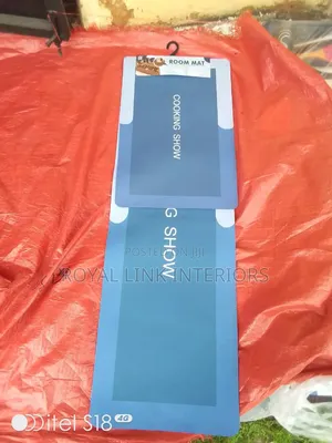 Modern Kitchen Printed Floor Table Mats