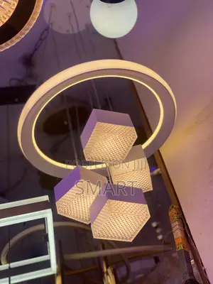 LED Chandelier