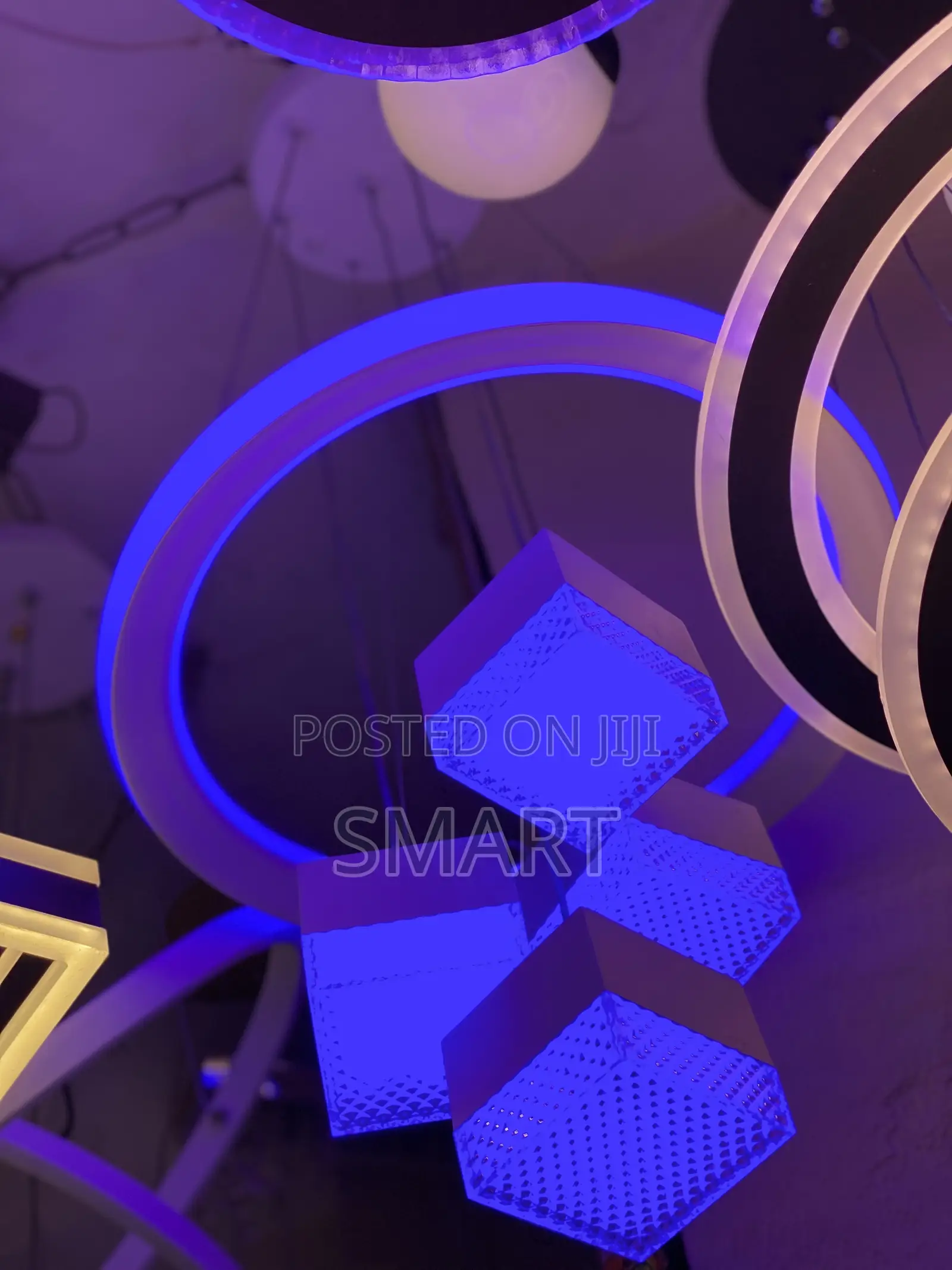 LED Chandelier