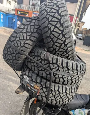 Off-Road Tyres for Sale at Ikeja,ikoyi,lekki,eko Atlantic