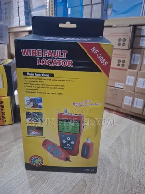 Wire Fault Locator NF-308S