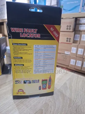 Wire Fault Locator NF-308S