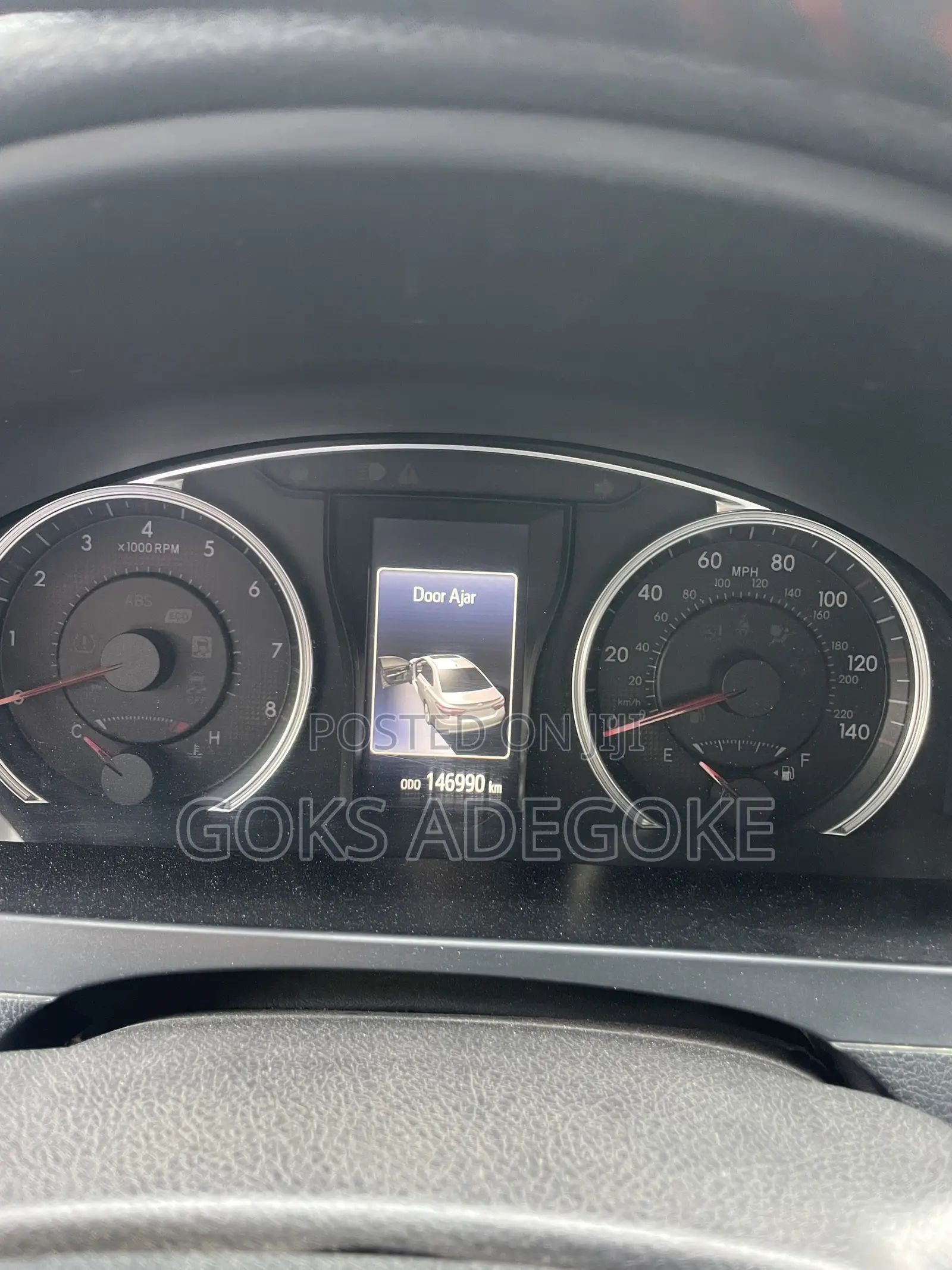 Toyota Camry 2016 Gray