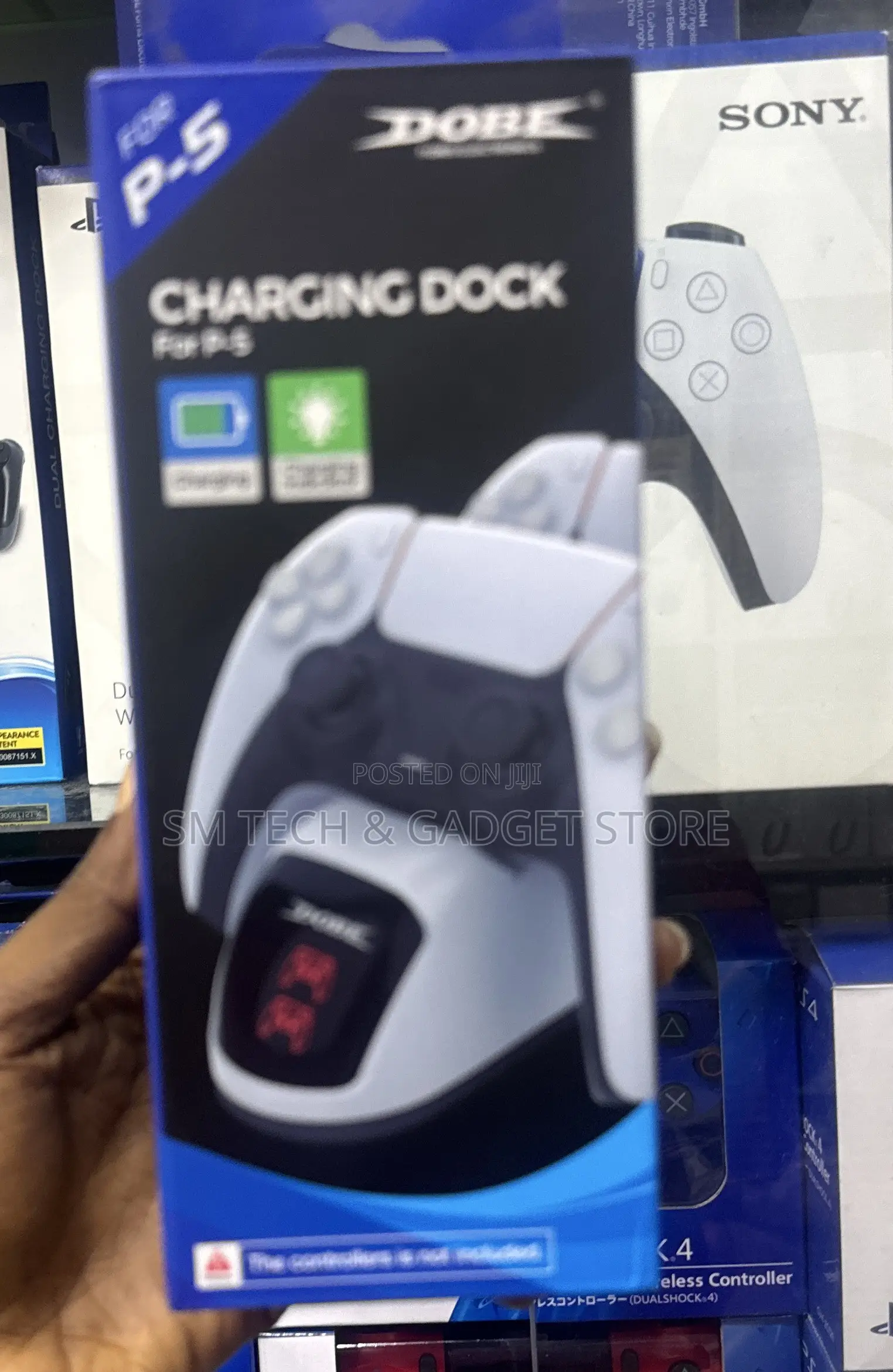 Ps5 Controller Charging Dock