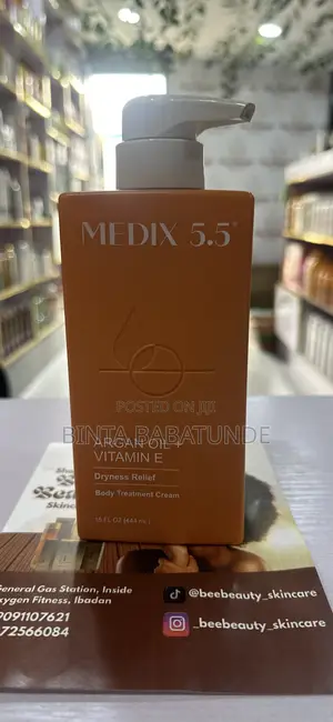 Body Lotion