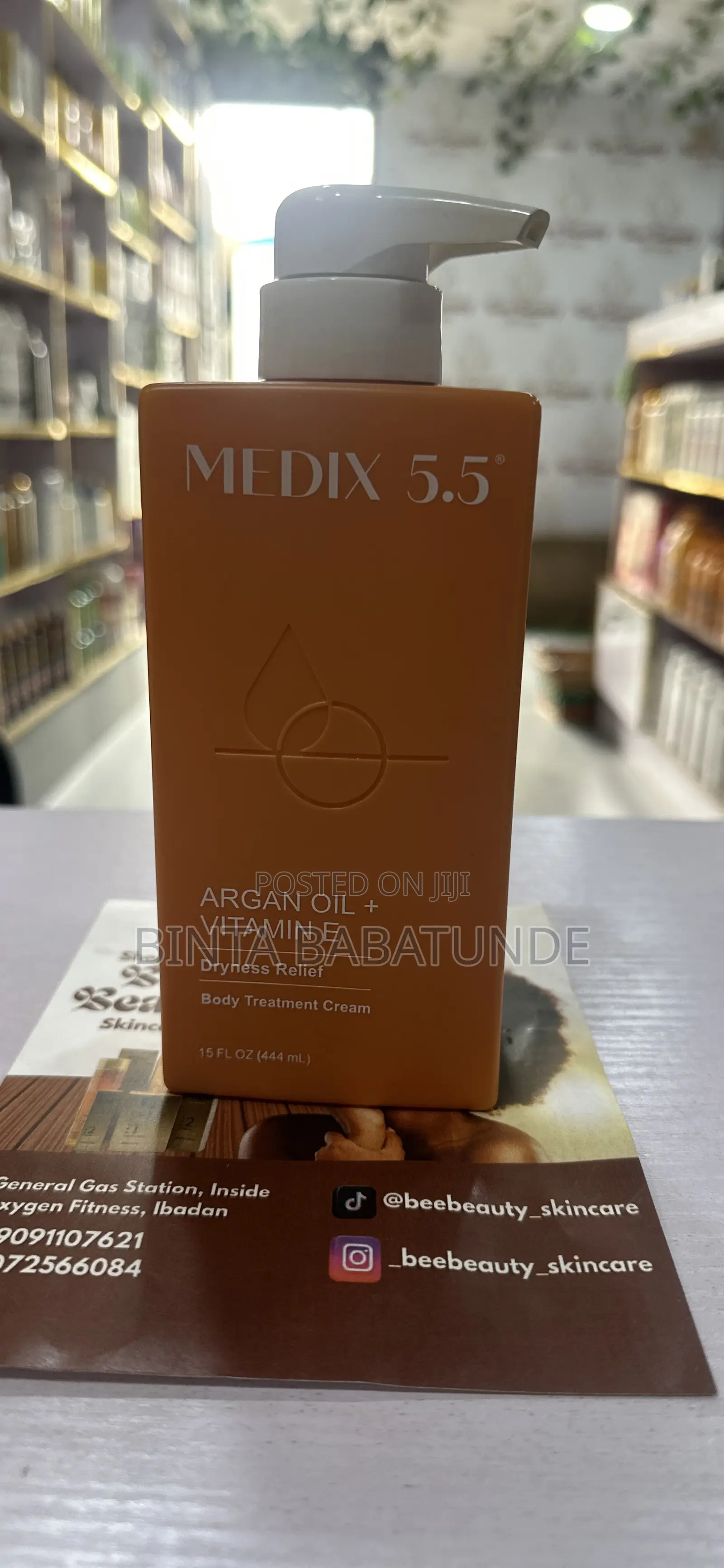 Body Lotion