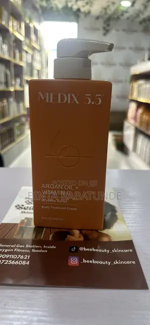 Body Lotion