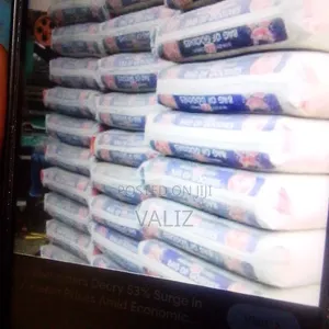 Dangote Bua Lafarg