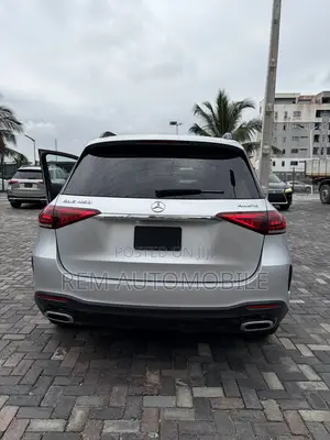 Mercedes-Benz GLE-Class 2020 Silver