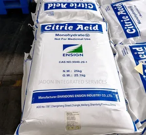 Citric Acid