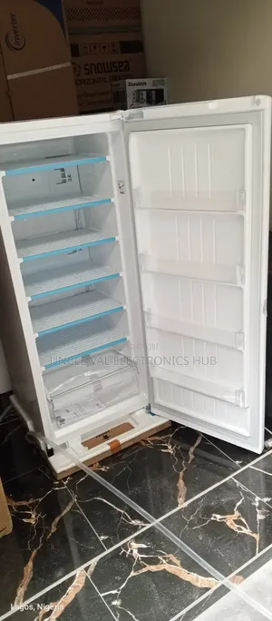 LG Original Upright Freezer
