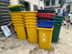 240 Litres Wheelie Bin