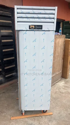 Single Door Stainless Frezer