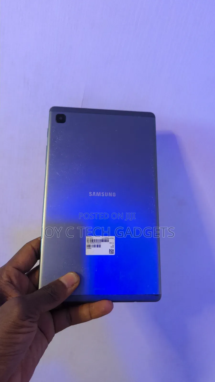 Samsung Galaxy Tab A7 Lite 32 GB Gray