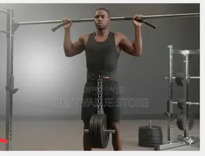 Weighted Dip Belt for Weight Lifting