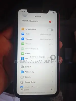 Apple iPhone 11 64 GB Red