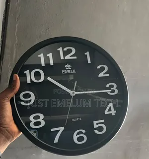 Wall Clock Spy Camera