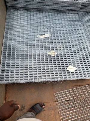 Galvanize Mesh Wire