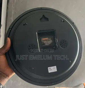 Wall Clock Spy Camera