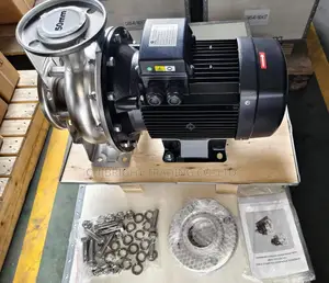 7.5hp Sea Stainless Steel Surface