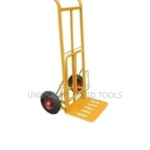 Yellow Hand Truck