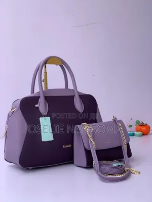Chris Bella Luxury Handbag