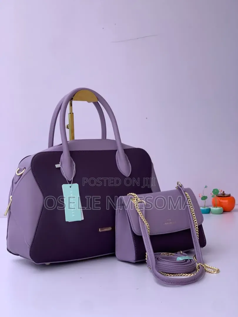 Chris Bella Luxury Handbag