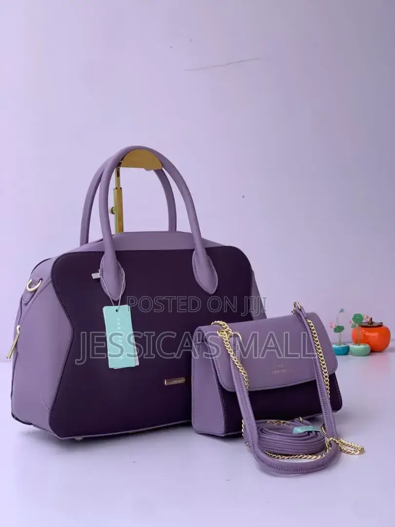 Chris Bella Luxury Handbag