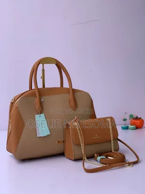 Chris Bella Luxury Handbag