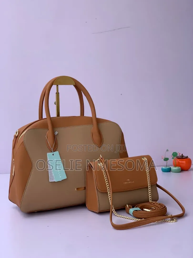Chris Bella Luxury Handbag