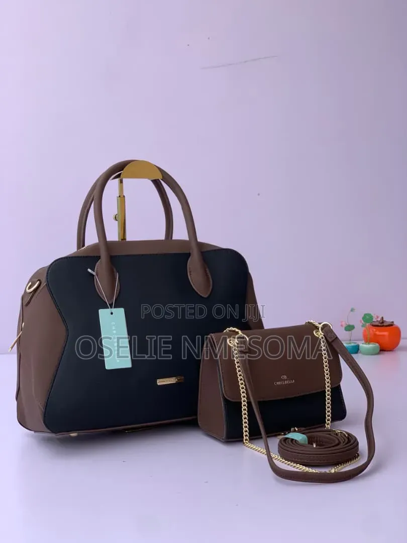 Chris Bella Luxury Handbag