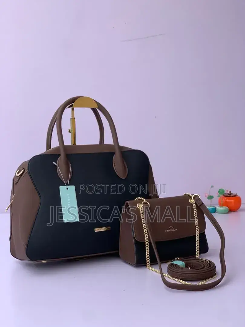 Chris Bella Luxury Handbag