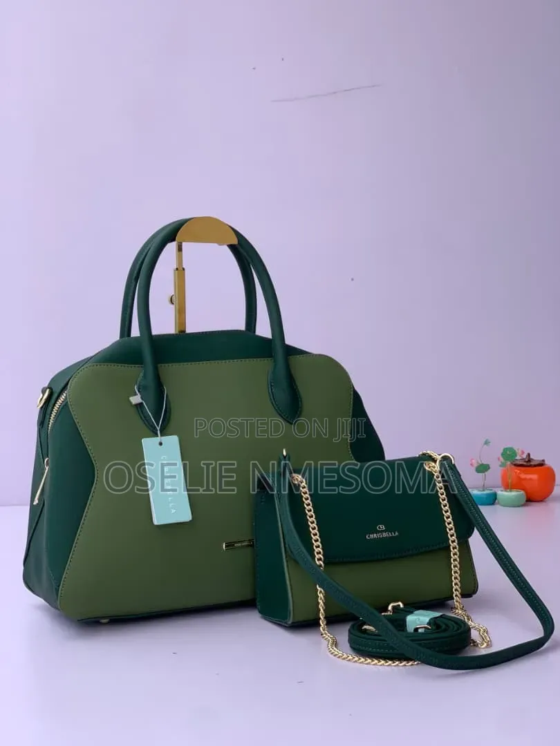 Chris Bella Luxury Handbag