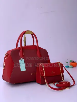 Chris Bella Luxury Handbag