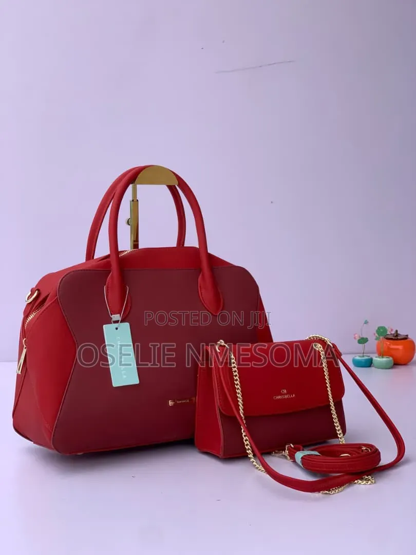 Chris Bella Luxury Handbag