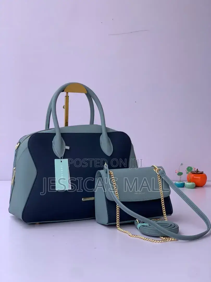 Chris Bella Luxury Handbag