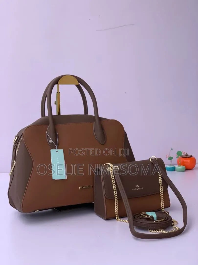 Chris Bella Luxury Handbag