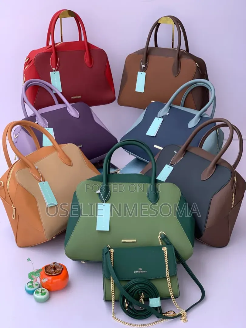 Chris Bella Luxury Handbag