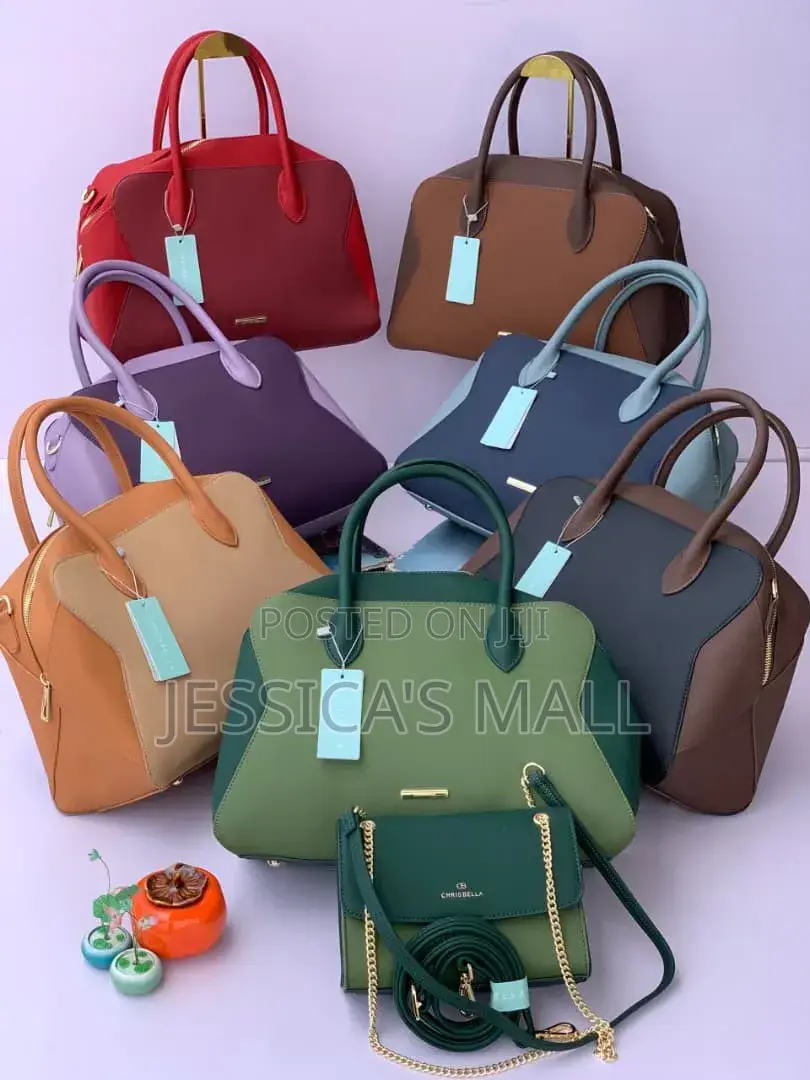 Chris Bella Luxury Handbag