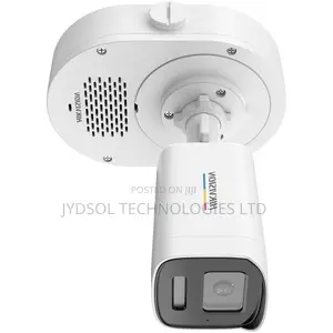 Hikvision 2MP SoundMax Two Way Audio & Siren Camera DS-2CE13DF0T-LXTS