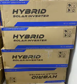 Hybrid Inverter 15kva