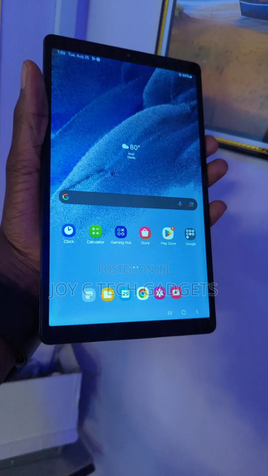 Samsung Galaxy Tab A7 Lite 32 GB Gray