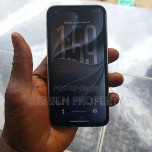 Apple iPhone 11 64 GB Gray