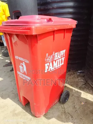 Domestic Waste Bin 240 Litres