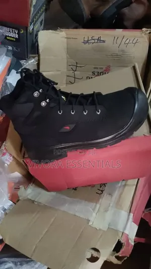 Redwings Safety Boot