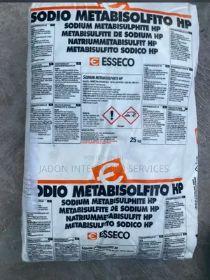 Sodium Metabisulphite