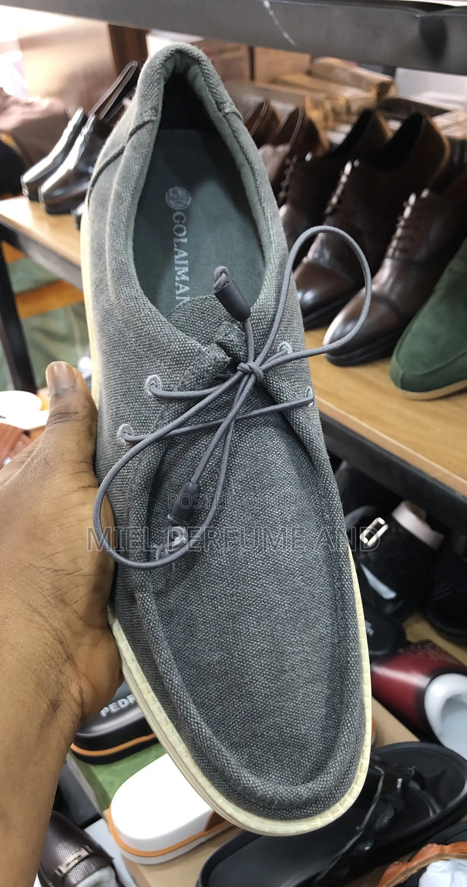Golaiman Shoes